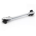 thumbnail image 4 of HAMPPLIES 1Pack Ratchet Wrench in Silver for Handyman with Two-Way Direction Change, 4 of 8