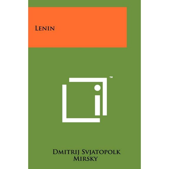 Lenin Paperback