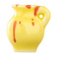 thumbnail image 3 of Lunxisen 2 Pcs Ceramic Mini Vase Magnetic Suction Refrigerator Decor Floral Arrangement Home Kitchen Aesthetic Ornament, 3 of 8