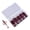 Red, variant on 25Pcs/set Slow Sinking Lures Soft Swimming Lures Soft Fishing Lures Simulation Loach Baits Wobbler Fishing Lures Loach