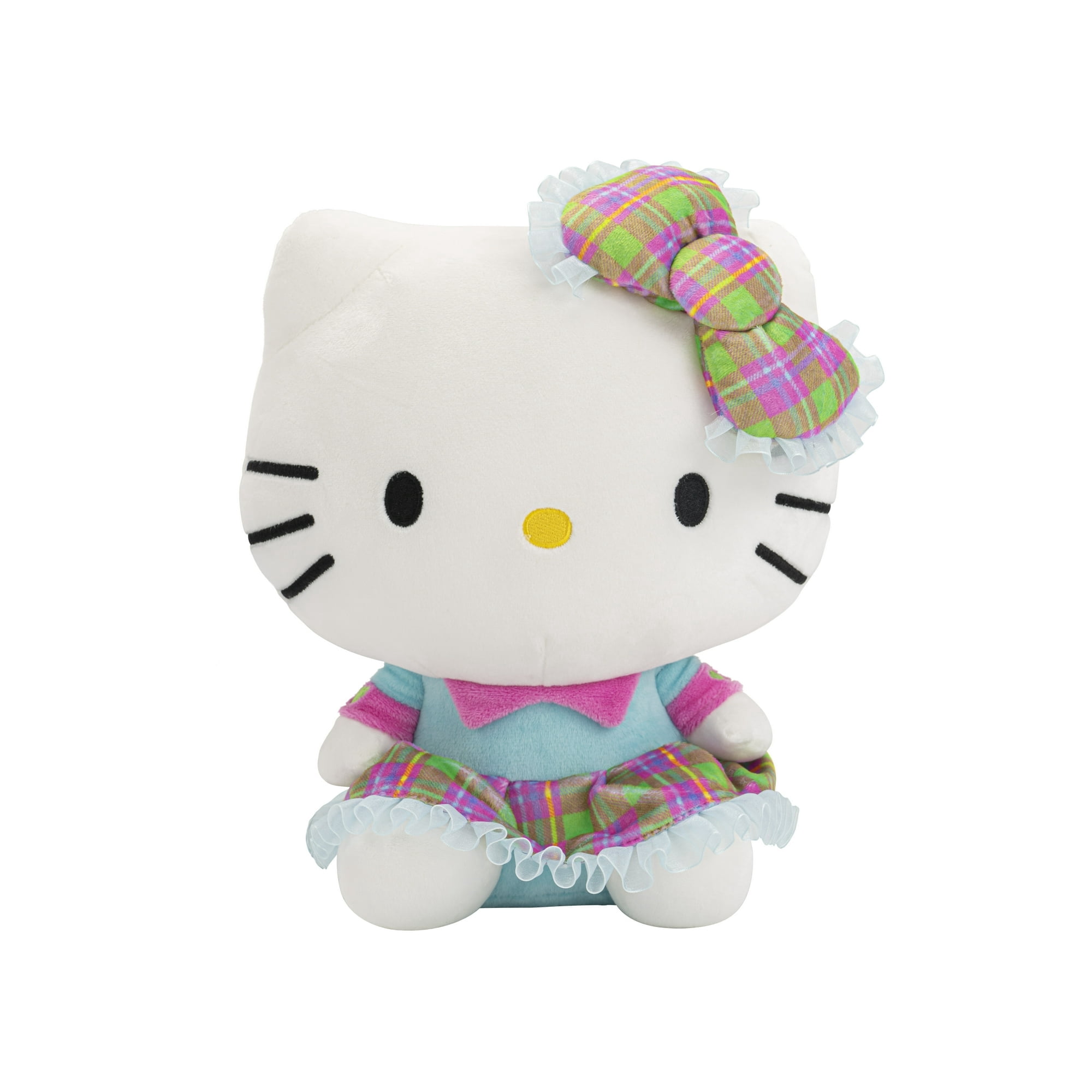 Hello Kitty Axolotl Plush Doll Sanrio Mizu No Ikimono - Walmart.com