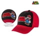 thumbnail image 3 of Gorra de béisbol Nintendo Super Mario rojo/negro para niños de 4 a 7 años, 3 of 7