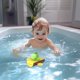 thumbnail image 1 of Juego de botes de juguete de baño | Diseño de relojería de cuerda | Bote de plástico flotante para juegos acuáticos | Colores brillantes | Material seguro y respetuoso con el medio ambiente |, 1 of 7