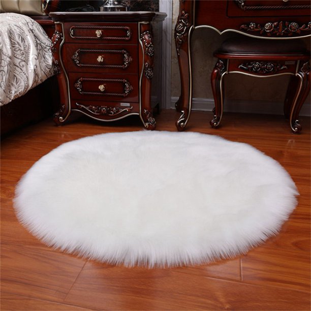 Fox Fur Rugs