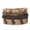 0036, variant on 4Pcs/Set Retro Punk Hemp rope Coconut Shell Beads Leather Wrist Cuff Bracelet-0034