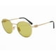 thumbnail image 4 of Miu Miu Women Sunglasses Gold Olive Green Round MU55ZS REGARD 5AK07O BRAND NEW, 4 of 4