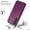 Dark Purple, variant on XPM for Samsung Galaxy A36 Phone Case, Fashion Graphic Design Hybrid 2in1 Tough Strong Hard PC TPU Frame, Magnet Mount Friendly, Shockproof Protection Cover for Samsung A36 (Mystical Floral Boom)