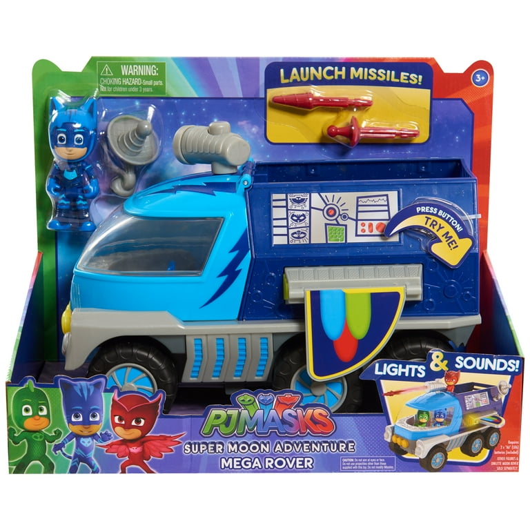 Figura Gecko Pj Masks One | Envío Gratis