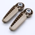 thumbnail image 4 of S SERENABLE Car Rear Release Handle, Rear Right Seat ,Passengers Side, Adjustment Handle, Beige, 4 of 6