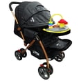 thumbnail image 1 of Carriola Angelin Baby  Noni Musical Negro, 1 of 4