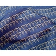 thumbnail image 4 of oneOone Silk Tabby Fabric Circle Block Print Fabric BTY 42 Inch Wide, 4 of 4