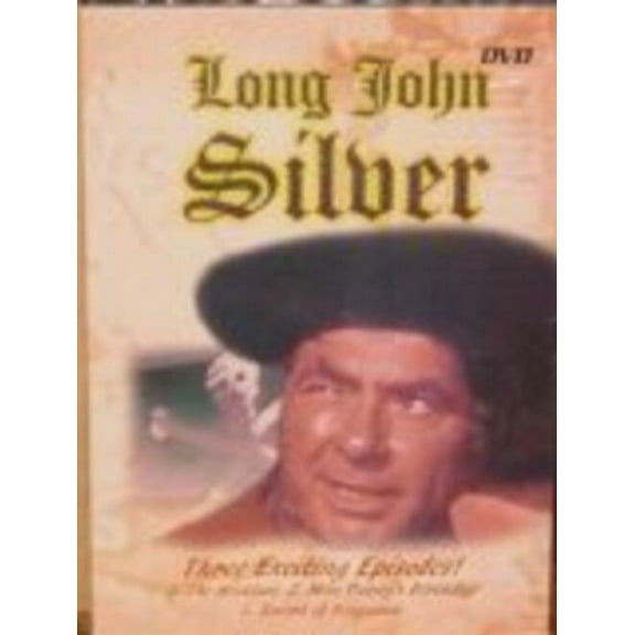 Long John Silver [Slim Case]
