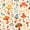 Color 1, variant on Peel and Stick Wallpaper Whimsical Botanical Strawberries Mushrooms Flowers Cream 24in x 118in Contact Paper Removable Self Adhesive Wall Mural Wall Decor for Bedroom Kitchen Cabinets