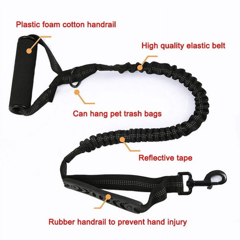 Pet Reflective Traction Rope Cotton Handle Pet Reflective Traction Rope Cotton Handle