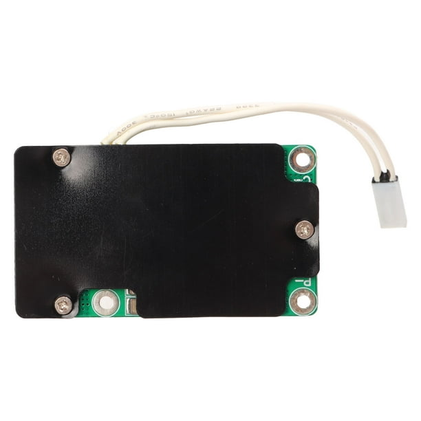 Tablero de protección de batería BMS alto factor de seguridad Compacto 36V 15A Tablero de protección del módulo de batería Protección de control de temperatura confiable ANGGREK Otros