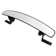 thumbnail image 1 of Center View Mirror, Simple Operation  Cart Rear View Mirror Universal  for Vehicles, 1 of 8