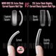 thumbnail image 3 of Funda completa curva Nail Tips NOVO OVO XXL, 300 unidades, transparente, 3 of 6