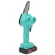 thumbnail image 5 of Mini Electric Pruning Saw Hand‑Held Charging Garden Trimming Chainsaw FYD‑001 Green AC110‑240VEU Plug, 5 of 5