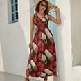 thumbnail image 6 of Salami Time! Sleeveless Dress Summer skirt Evening dresses, 6 of 6