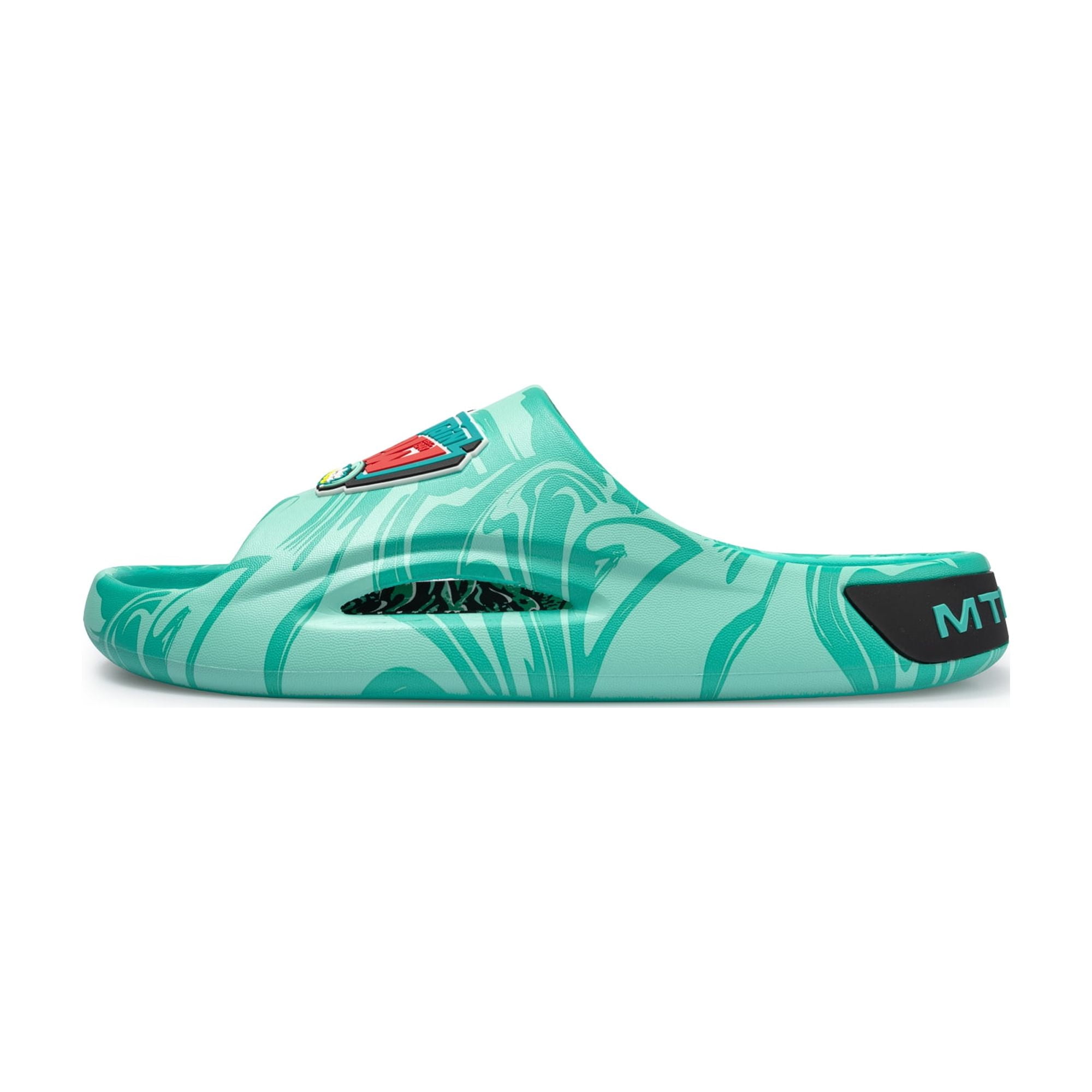 Licensed Men's Comfort Slide Sandals