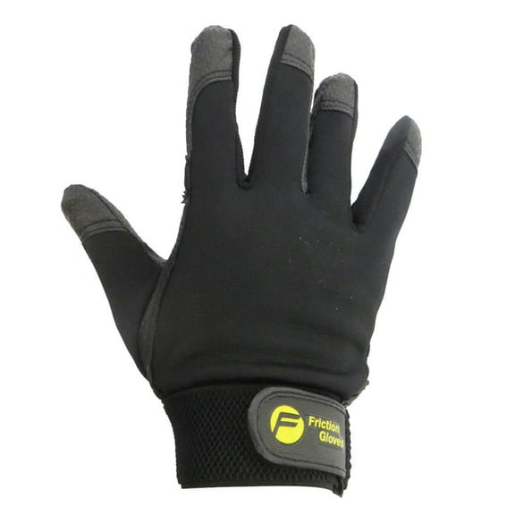 Friction Warm Fleece-Lined Ultimate Frisbee Gloves