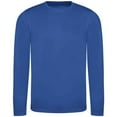 thumbnail image 1 of AWDis Cool Mens Moisture Wicking Long-Sleeved T-Shirt, 1 of 2