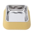 thumbnail image 6 of Pet Bowl Separable Non Slip Stainless Steel Pet Feeder for Dry Food Wet Food Snacks Water, 6 of 8