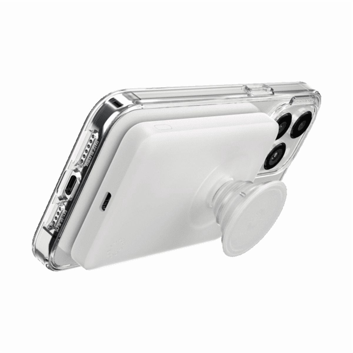 PopSockets Portable Power Pack - White