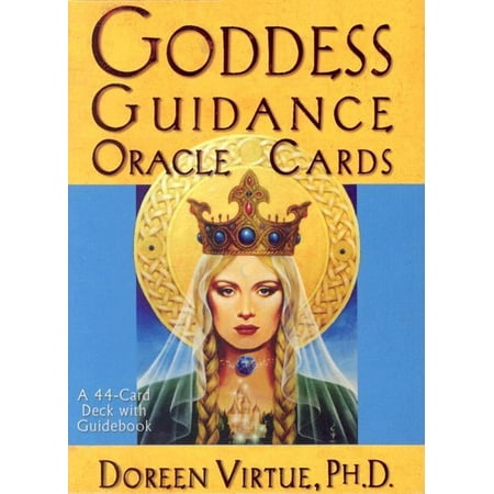 Goddess Guidance Oracle Cards
