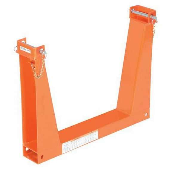 Vestil Portable Storage U-Rack