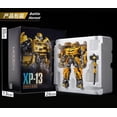 thumbnail image 1 of Jouets de Transformation DMH 30 cm Guerrier Abeille XP10 MP03 OP Commander Wasp Film Prime Figurine d'Action Robot de Transformation Alliage Modèle Anime, 1 of 6
