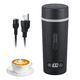 thumbnail image 1 of Hervidor Inteligente De Acero Inoxidable De 350 Ml Xtellar negro, 1 of 4