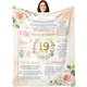 thumbnail image 1 of LHSHID 13th Birthday Gifts for Girls Gifts for 13 Year Old Girl Blanket 13 Year Old Girl Birthday Gifts 13 Yr Old Girl Birthday Gift Ideas 13th Birthday Decorations for Girls 50x60in, 1 of 6