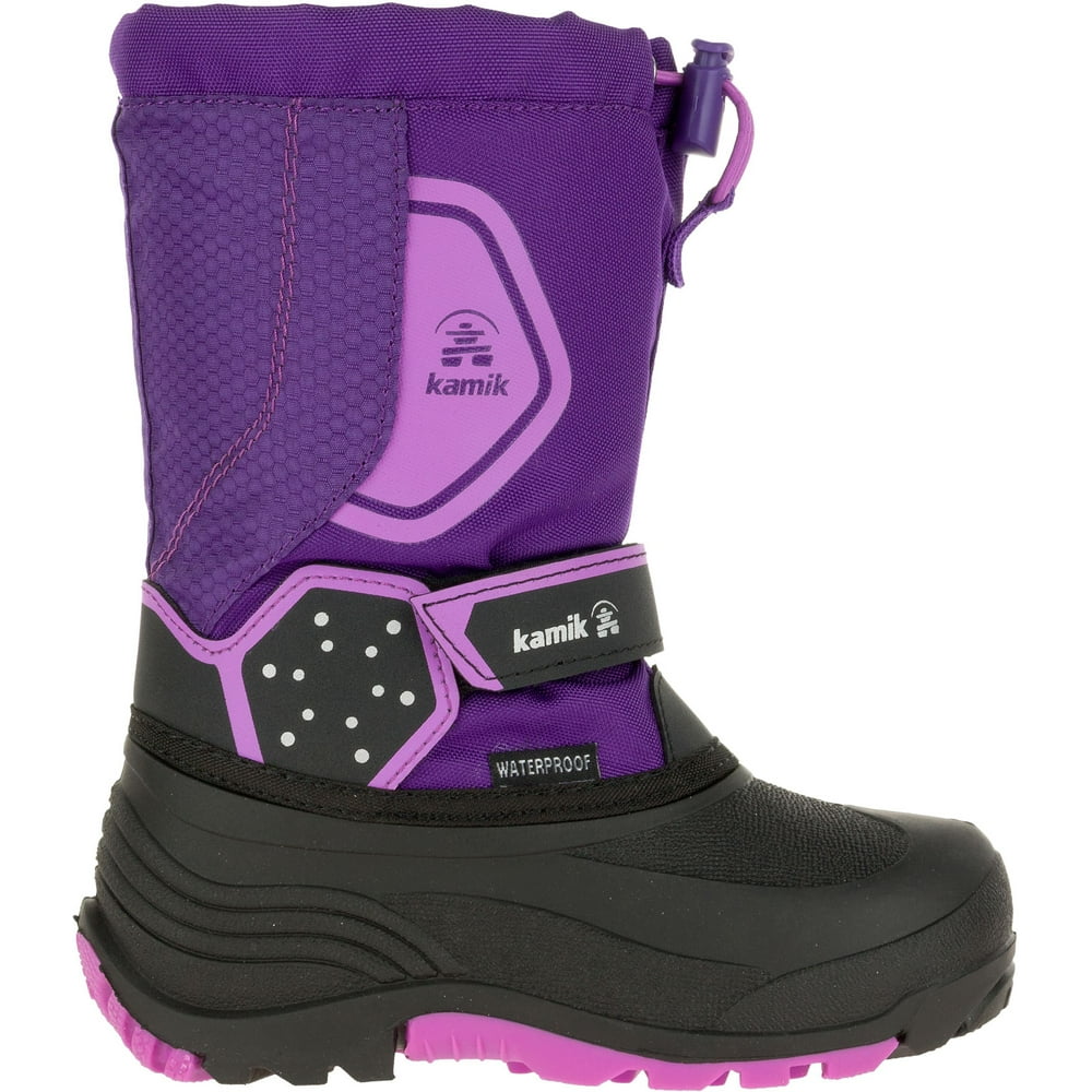 kamik icetrack waterproof boot