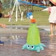 thumbnail image 1 of Juguetes de aspersores con rociador de agua, cohete, juguete de agua para exteriores, divertido aspersor de patio al aire libre para fiestas infantiles de cumpleaños de verano Verde claro, 1 of 10