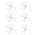 thumbnail image 1 of CSChome Appâts Souples Appâts Souples Coulants Lentement Couleur Vive Flexibles Résistants aux Morsures Réutilisables Appâts en Forme de Truite Bar Leurres de Pêche, 1 of 7