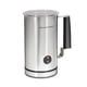 thumbnail image 1 of Hamilton Beach Electric Hot & Cold Milk Frother, Automatic Warmer & Steamer for Latte & Cappuccino, Stainless Steel (43560C), 1 of 5