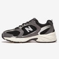 thumbnail image 5 of New Balance 530 Series Shoes 'Black/Grey' - MR530BG Expeditedship, 5 of 5