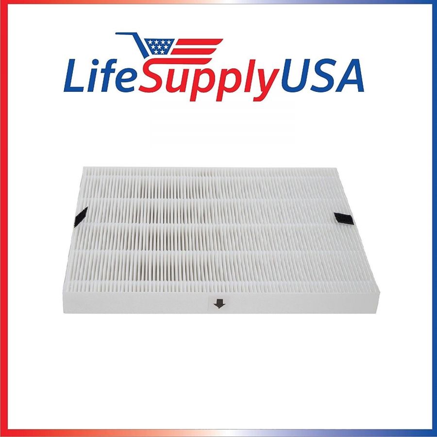 2 HEPA and 4 Carbon Replacement Filter Pack for Coway AP-1512HH 1512