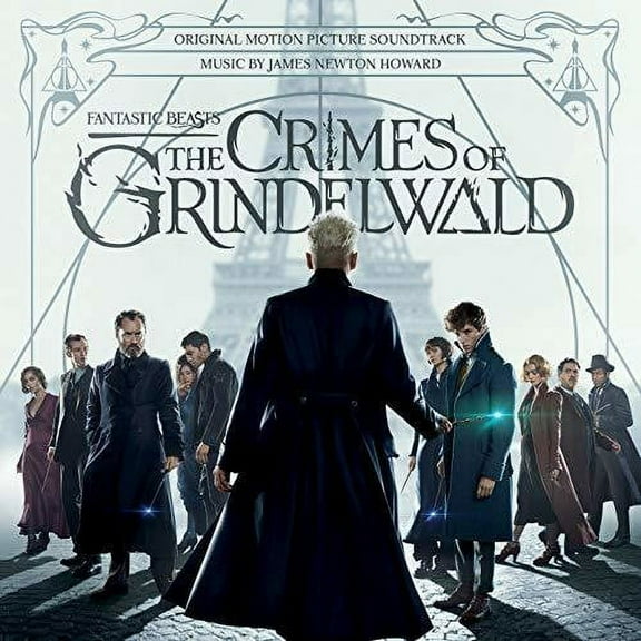 James Newton Howard - Fantastic Beasts: The Crimes of Grindelwald (Original Motion Picture Soundtrack) - Vinyl