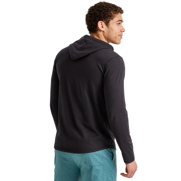 Hanes top lightweight hoodie