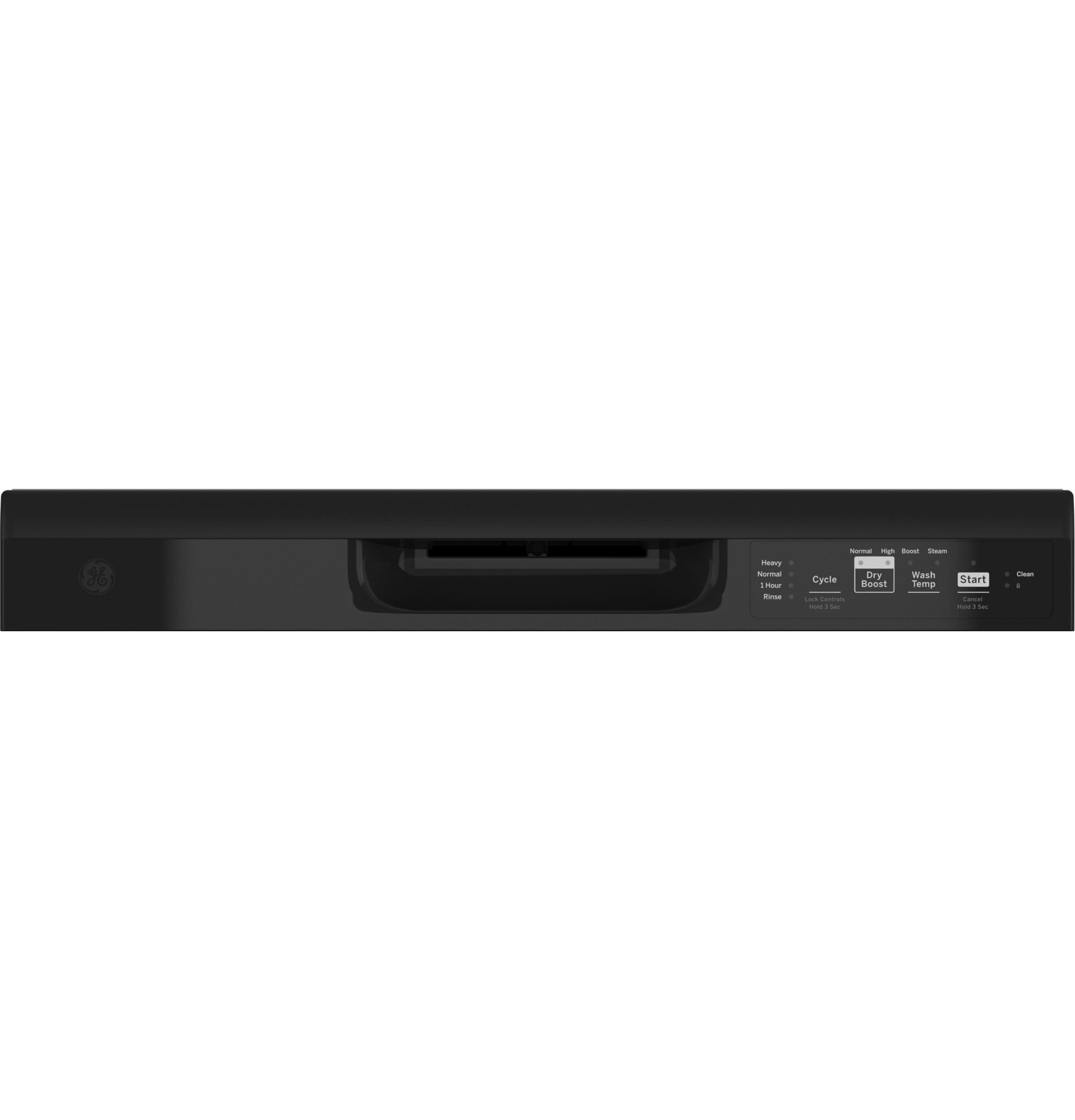 GE® Dishwasher with Front Controls