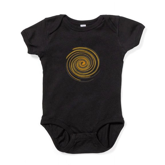 CafePress - Pi Swirl - Cute Infant Bodysuit Baby Romper - Size Newborn - 24 Months