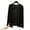 Black-cardigan for women, variant on Long Sleeve Cardigans for Women Lightweight Open Front Knit Sweaters Sun Protection Clothing Cover Up