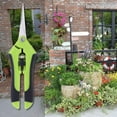 thumbnail image 4 of Pruning Shears Hydroponics Micro Garden Scissor, Multi Purpose Curved Blade, 4 of 9