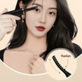 thumbnail image 2 of Electric Heated Eyelash Curler LED Display 4 Temperature Modes USB Rechargeable Quick Heating Portable Automatic Women Eye Lashes Clip Curling Tools, 2 of 8