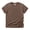 Espresso, variant on Faith Cross Embroidery Christian T-Shirt for Men Women