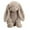 Brown, variant on Bunny Stuffed Animal, 7.87in Soft Rabbit Plush, Home Decor Gift Cute Bunny Plush Long Ear Stuffed Animal (Red)