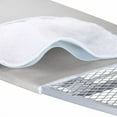 thumbnail image 3 of Mainstays Ironing Board Cover - Deluxe 54" Geometric, 3 of 4