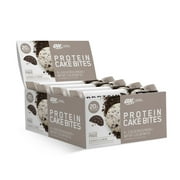 Optimum Nutrition Cake Bites, Cookies & Cream, 20g Protein, 9 Ct